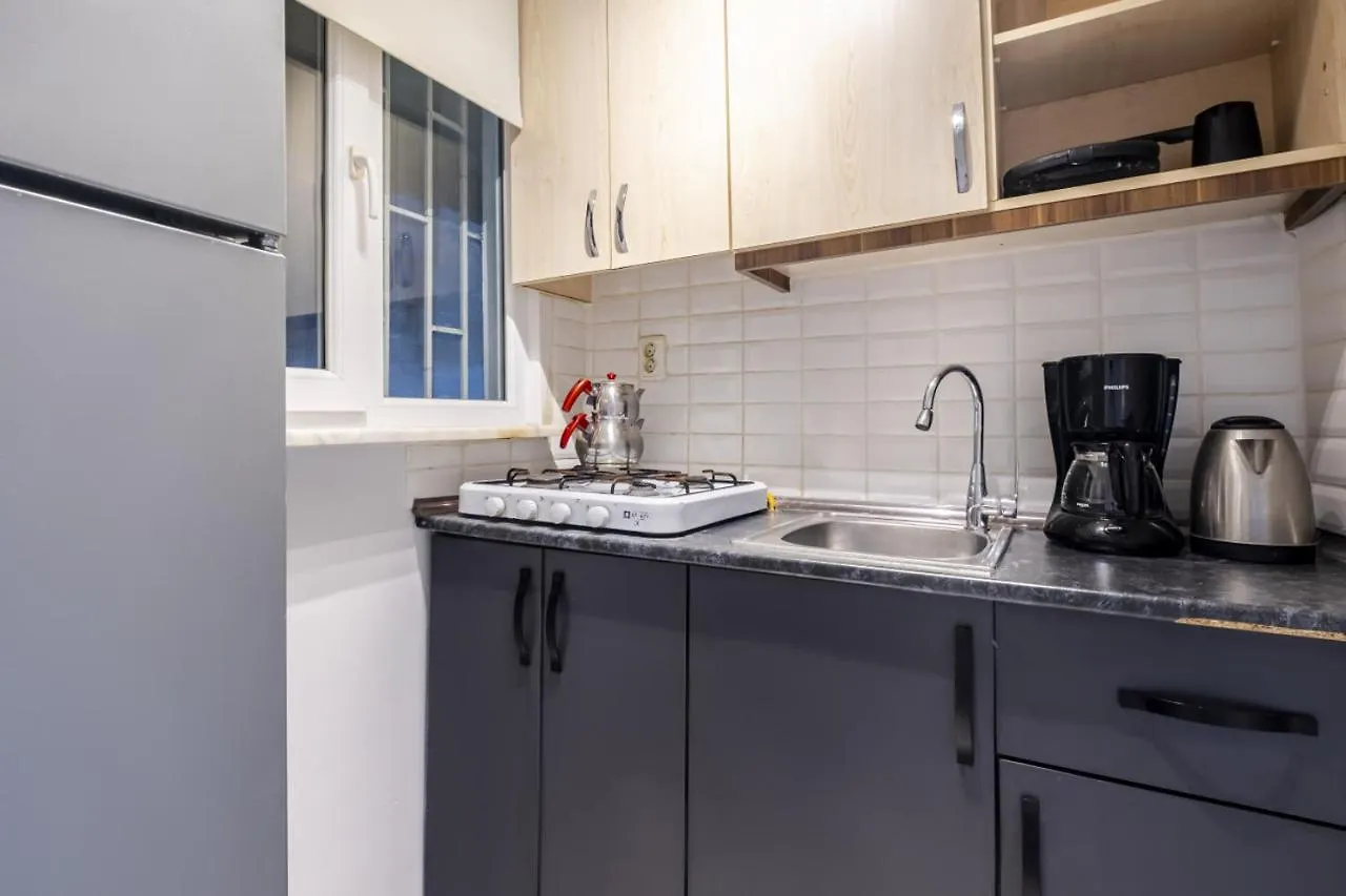 Central Flat Close To Shopping Malls In Sisli Provincia di Provincia di Istanbul Appartamento