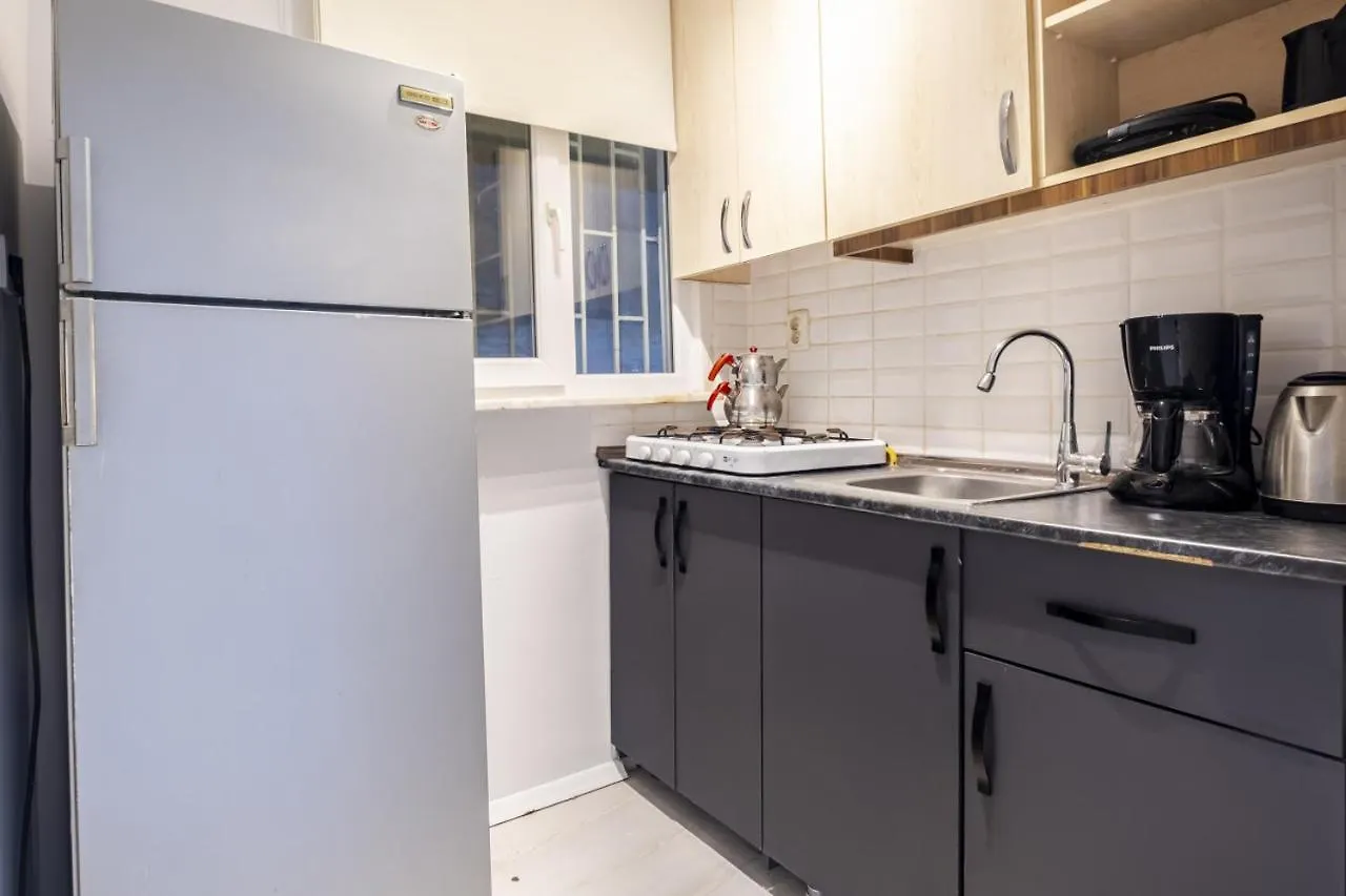 Central Flat Close To Shopping Malls In Sisli Provincia di Provincia di Istanbul 0*,  Turchia